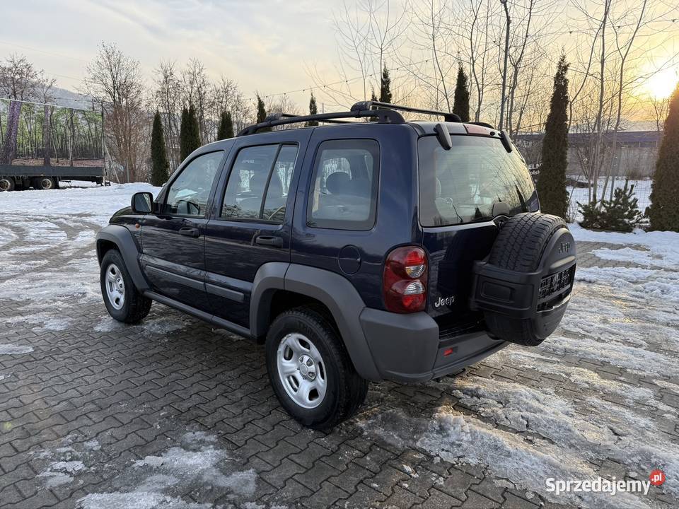 Jeep cherokee małopolskie Myślenice