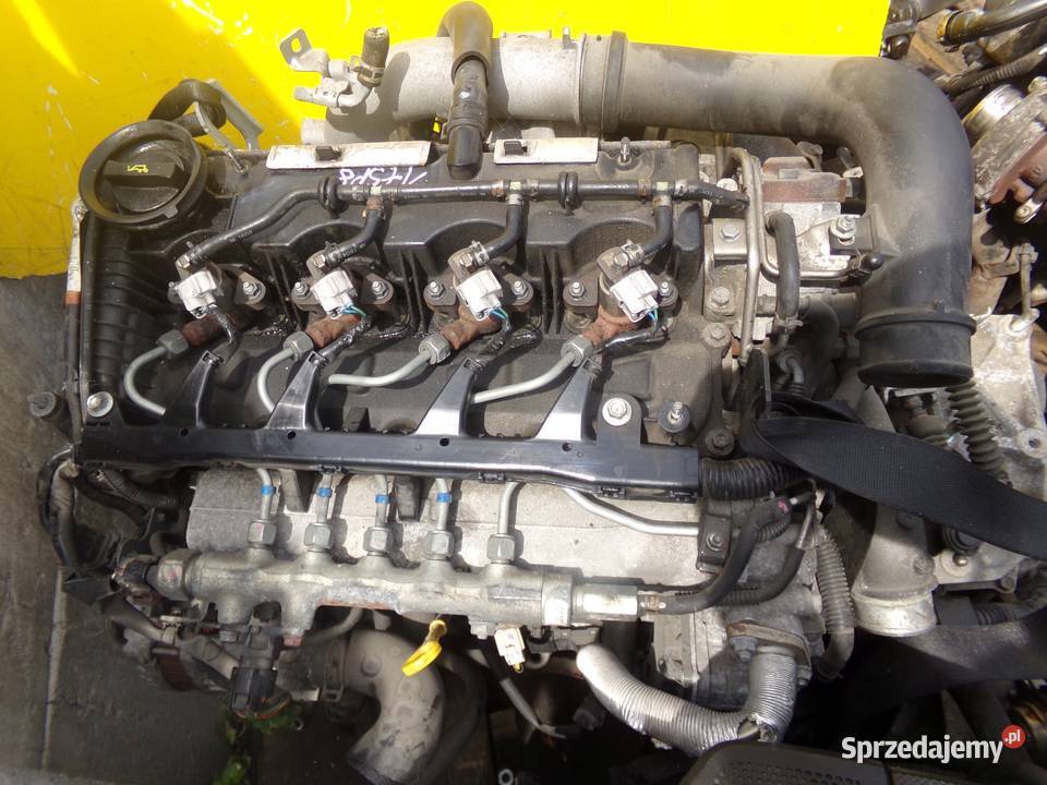 MAZDA 6 GH 3 CX7 22 CITD 13r 163 R2AA wtrysk