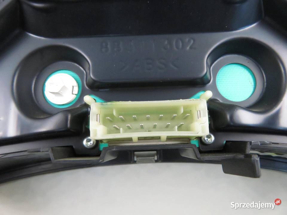 LICZNIK OPEL CORSA C 10 09166813FK Liczniki i zegary małopolskie