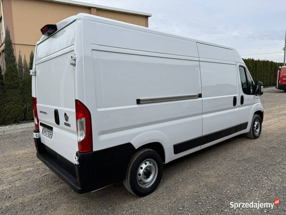 Fiat Ducato L3H2 Klima Kamera Navi 3D 23 MJT 140 łódzkie Opoczno