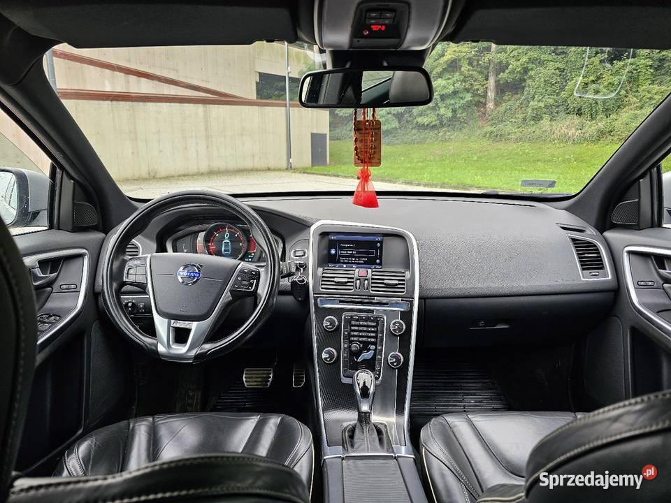 Volvo XC60 D5 24 RDESIGN Gołkowice Górne