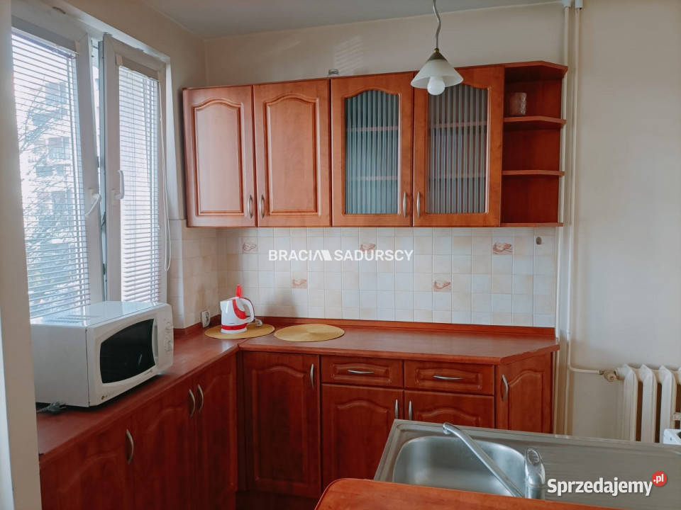 Mieszkanie Kraków Danka 40 metrów 2 pok sprzedam