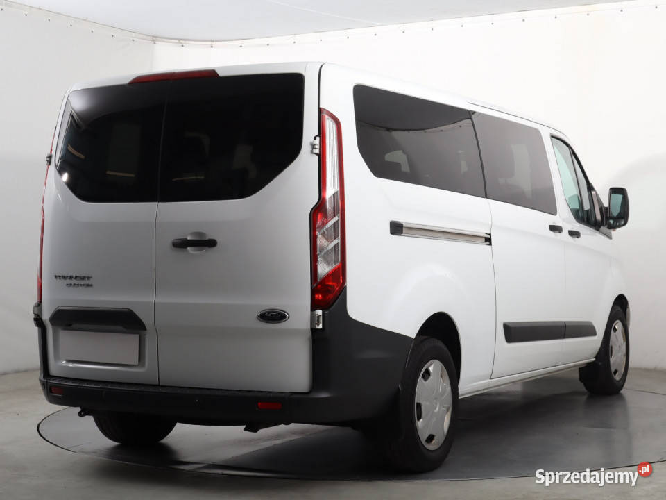 Ford Transit Custom 20 EcoBlue tempomat Katowice