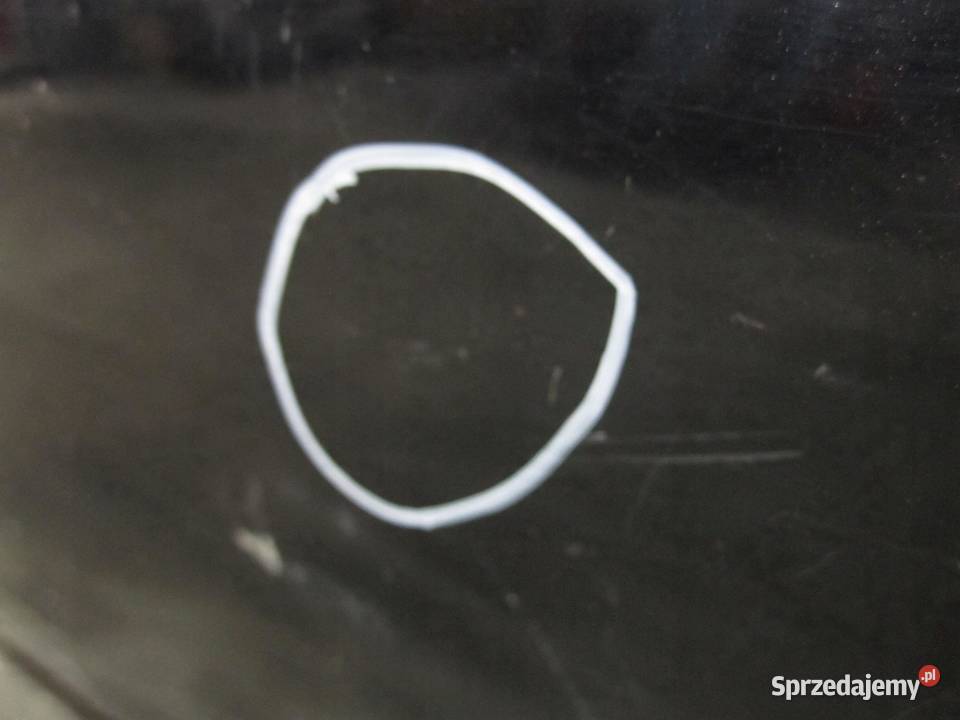 DACIA DUSTER I 13r drzwi lewe przód