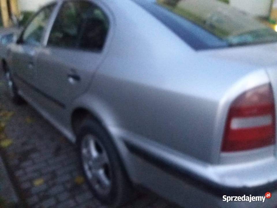 Skoda Octavia 16 LPG 98r Suwałki