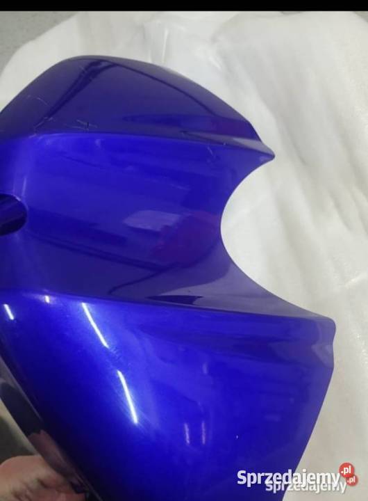 YAMAHA R6 YZF RJ11 07 OEM NAKŁADKA ZBIORNIKA Nowy Tomyśl