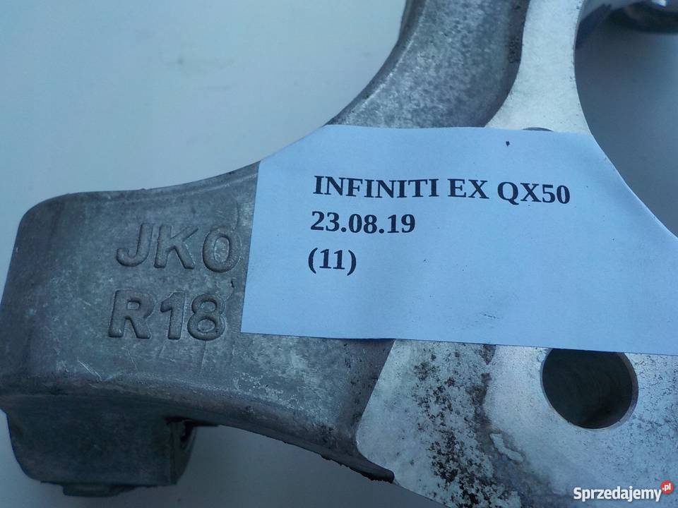 ZWROTNICA TYŁ PRAWA LEWA INFINITI EX QX50 wielkopolskie Nowy Tomyśl