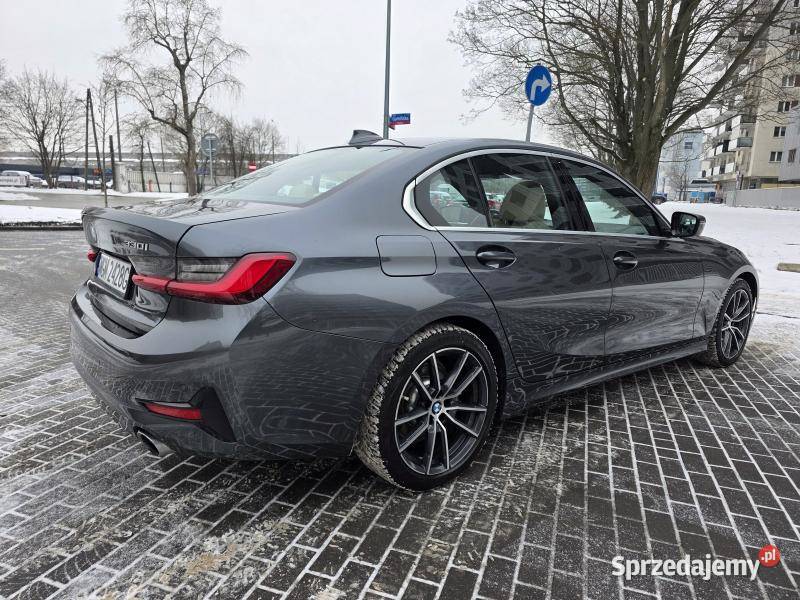 330i 20l benzyna 258Przebieg 41445Wyjątkowo Warszawa
