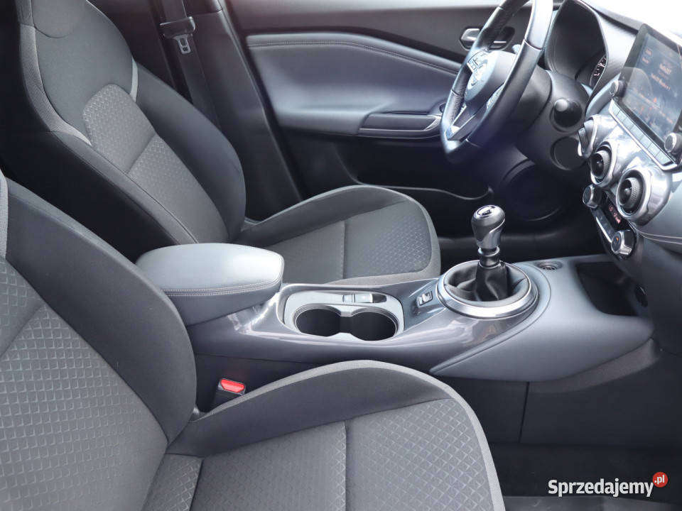 Nissan Juke 10 DIGT Katowice sprzedam