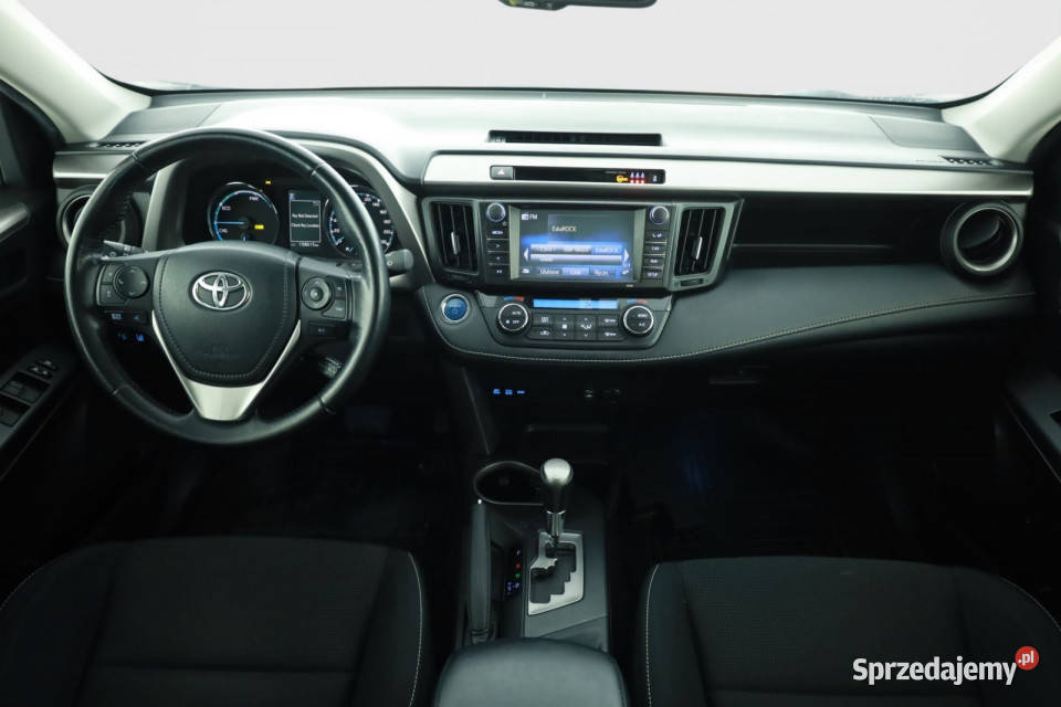 Toyota RAV 4 25 Hybrid