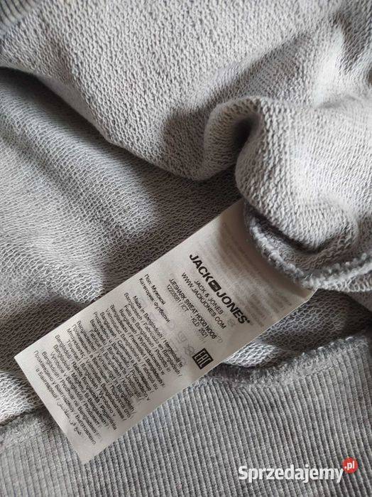 Bluza Jack Jones jjeshark sweat hood noos 2XL podkarpackie
