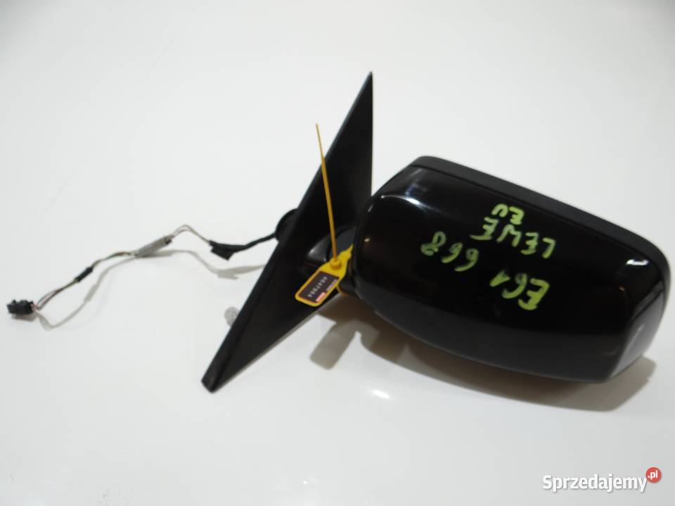 LUSTERKO LEWE BMW E60 E61 SCHWARZ 2 6689 EU lubelskie Strzyżewice sprzedam