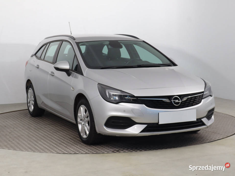 Opel Astra 15 CDTI dolnośląskie Bielany Wrocławskie