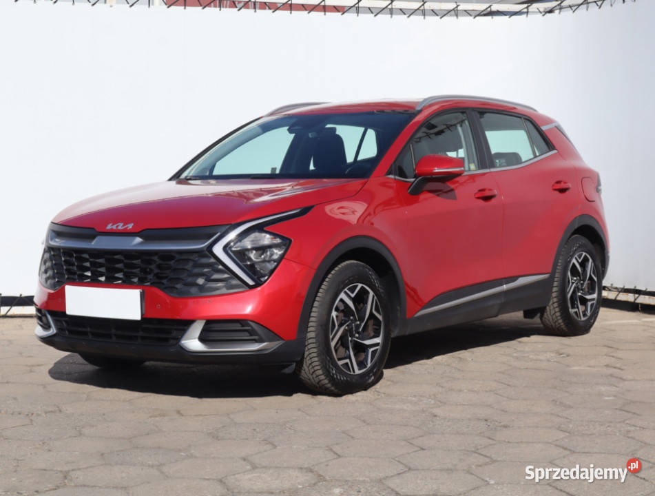 Kia Sportage 16 TGDI Sportage Łódź sprzedam