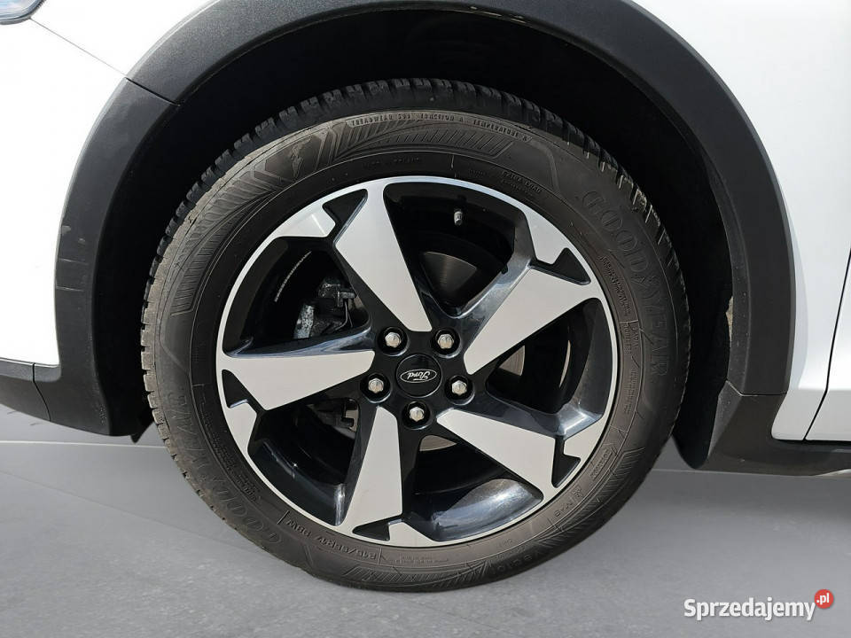 Ford Focus 15 EcoBlue Active X WZ971HL Mk4 2018 nieuszkodzony Janki