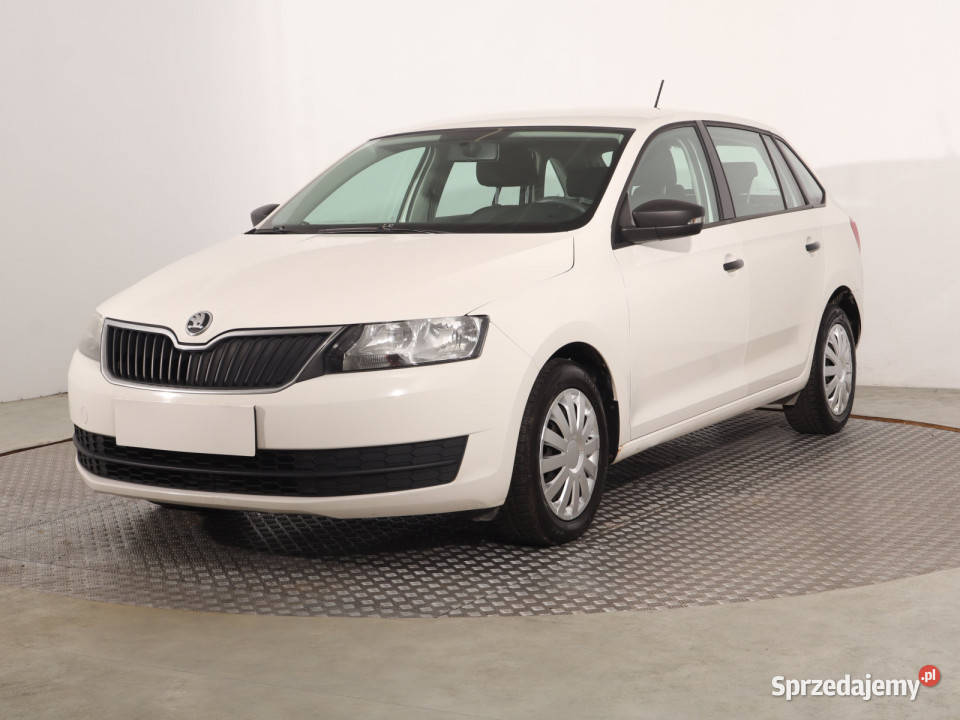 Skoda Rapid Spaceback 14 TDI