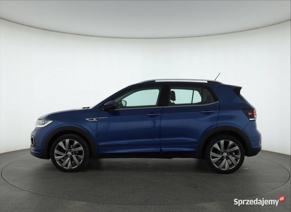 VW TCross 10 TSI Piaseczno