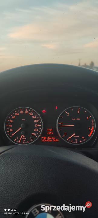 BMW E91 touring manualna Seria 3 Grodzisk Wielkopolski