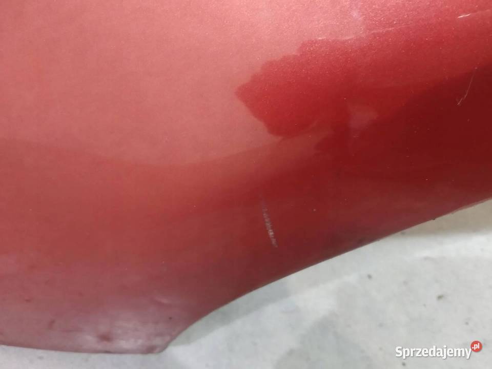 BŁOTNIK LEWY PRZÓD XS Peugeot 206 I 19982010