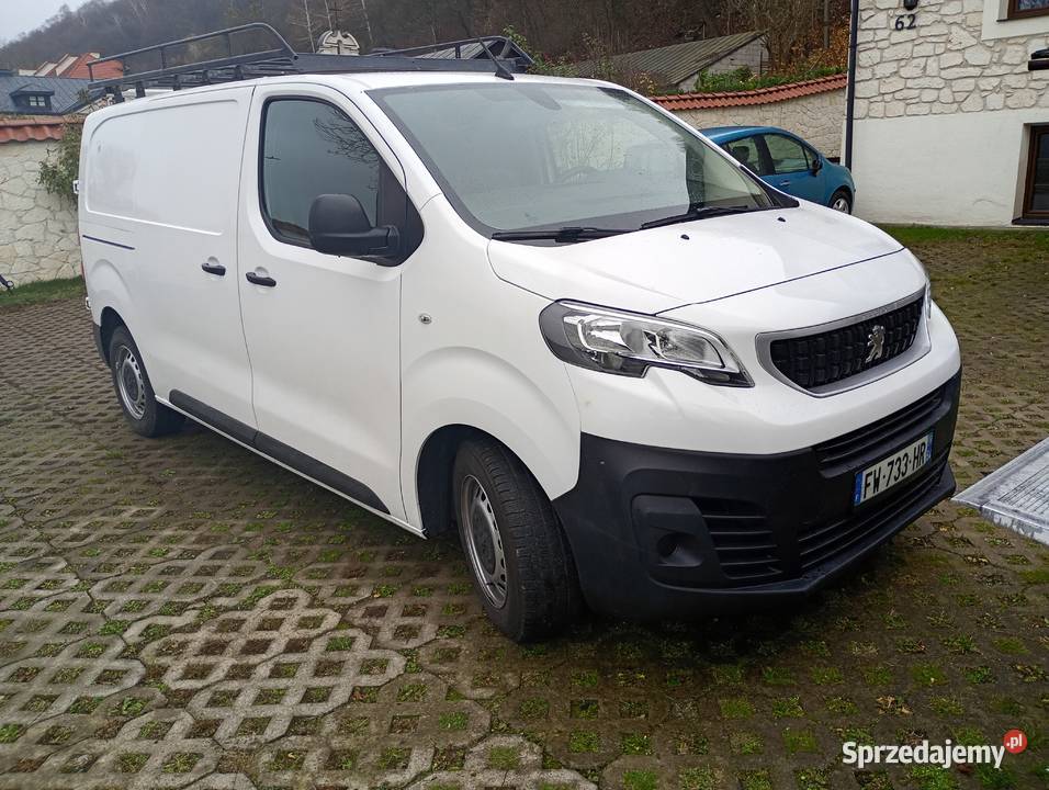 Peugeot Expert 2021 sprzedam