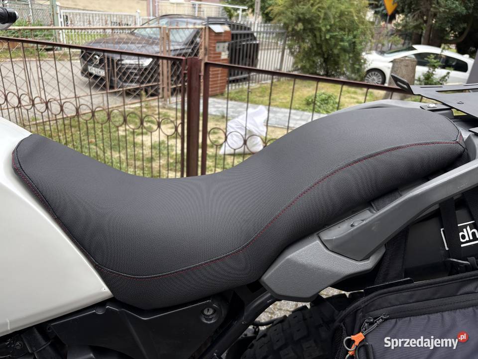 Yamaha XTZ 660 Tnr 2012 48 297 Bogato wyposażona Rok produkcji 2012
