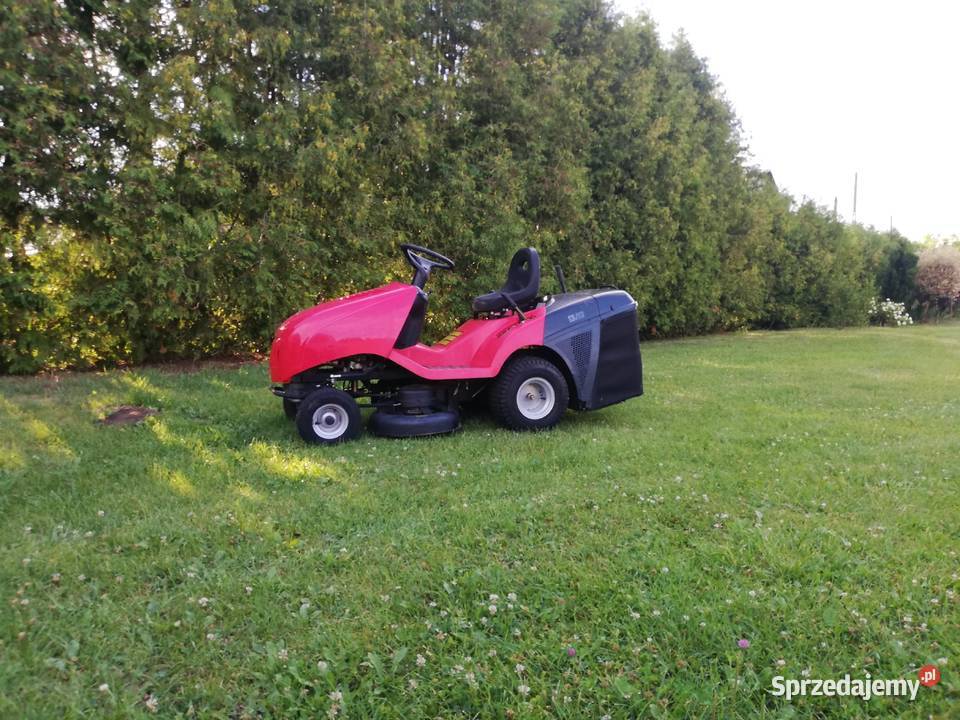 Traktorek do trawy castel garden 13hp Narzędzia ogrodnicze Mielec sprzedam