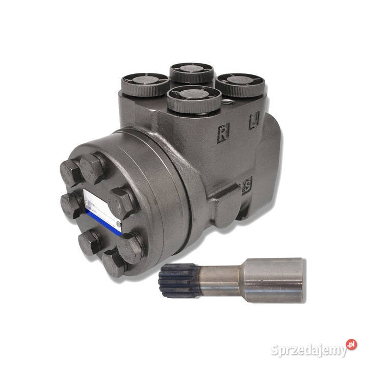 Orbitrol OSPC 160 ON Wałek 80 mm BIZON URSUS Solec Kujawski
