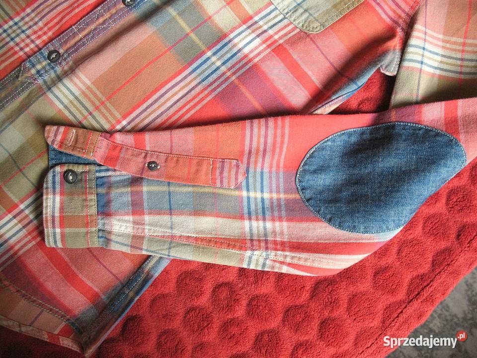 Koszula męska bawełna XS 35 168 klatka 94 Next Siedlce