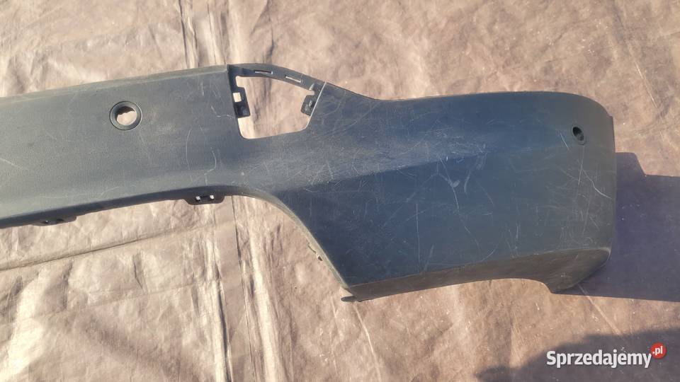 BMW X4 F26 DOKŁADKA ZDERZAKA TYL SPOILER HOKEJ Ruda Śląska sprzedam