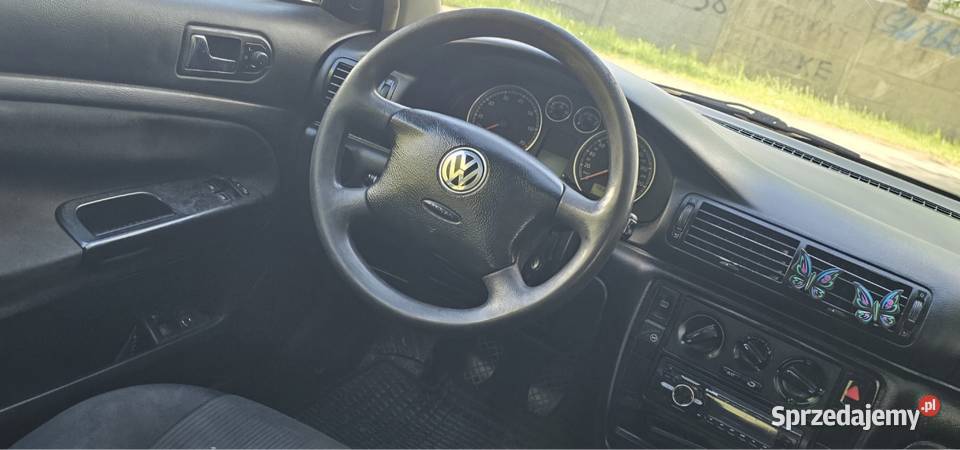 VW Passat 16lpg tanio sprzedam Jarosław