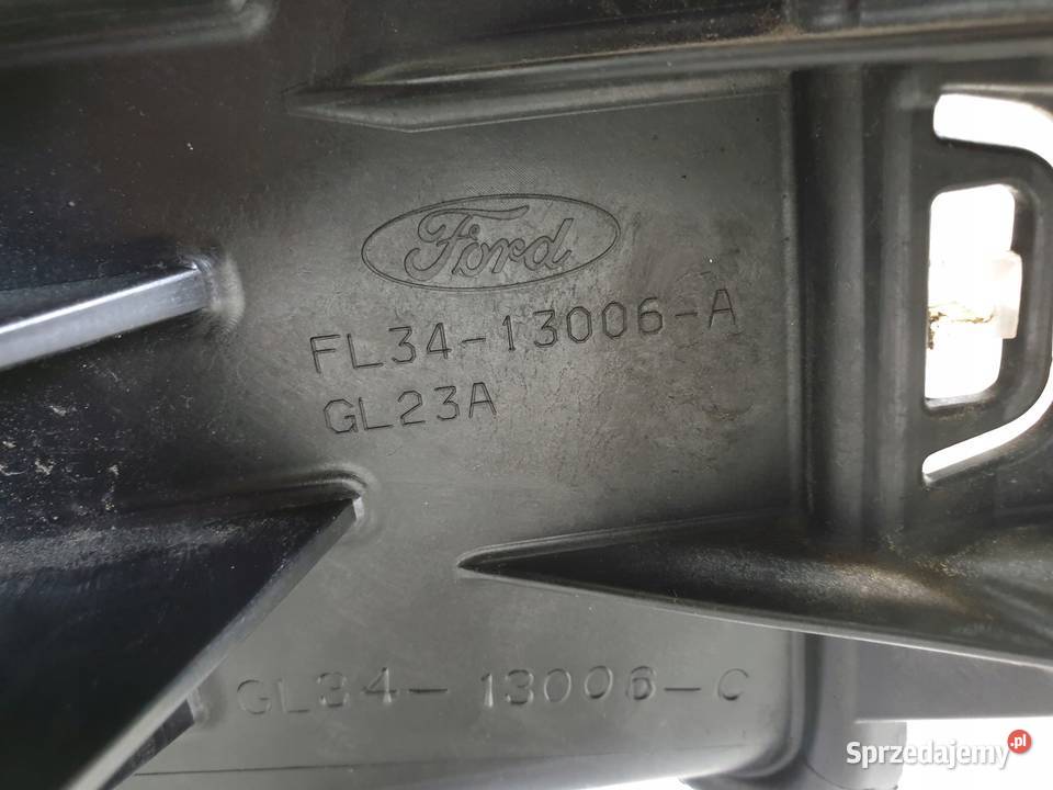 LAMPA lewa Ford F150 15 PRZEDNIA LEWY PRZÓD usa Rudka