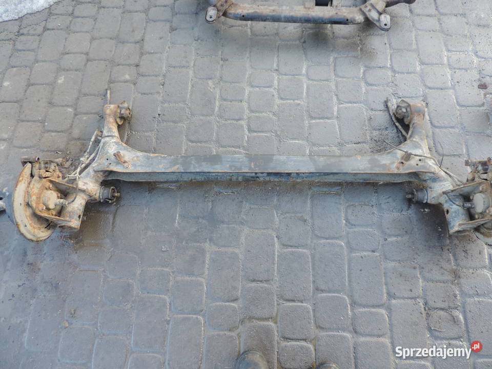 BELKA ZAWIESZENIA TYŁ TOYOTA COROLLA E12 SEDAN Nowy Sącz