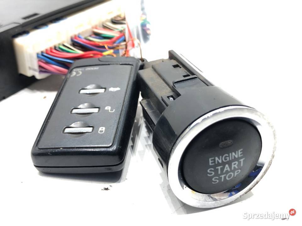 MODUŁ STACYJKA KLUCZYK SUBARU OUTBACK III