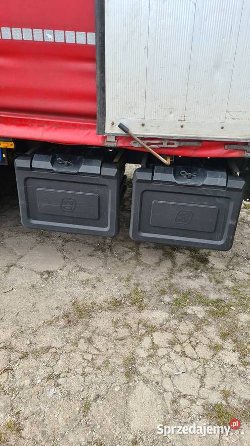 SCHMITZ CARGOBULL VARIOS 2018R Schmitz Cargobull Trzebiatów sprzedam