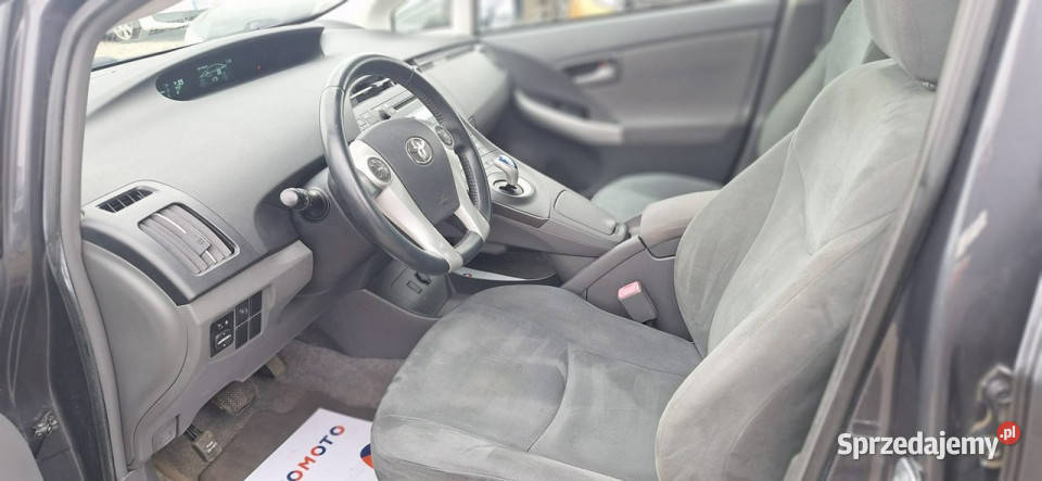 Toyota Prius executive mały przbieg super stan komputer pokładowy Prius Lębork