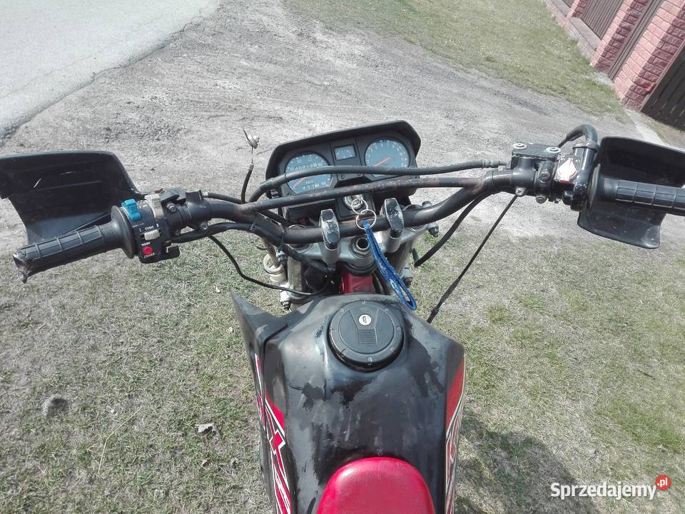 Kawasaki kmx 125 2t dt rm cr kx yz manualna Chełm sprzedam