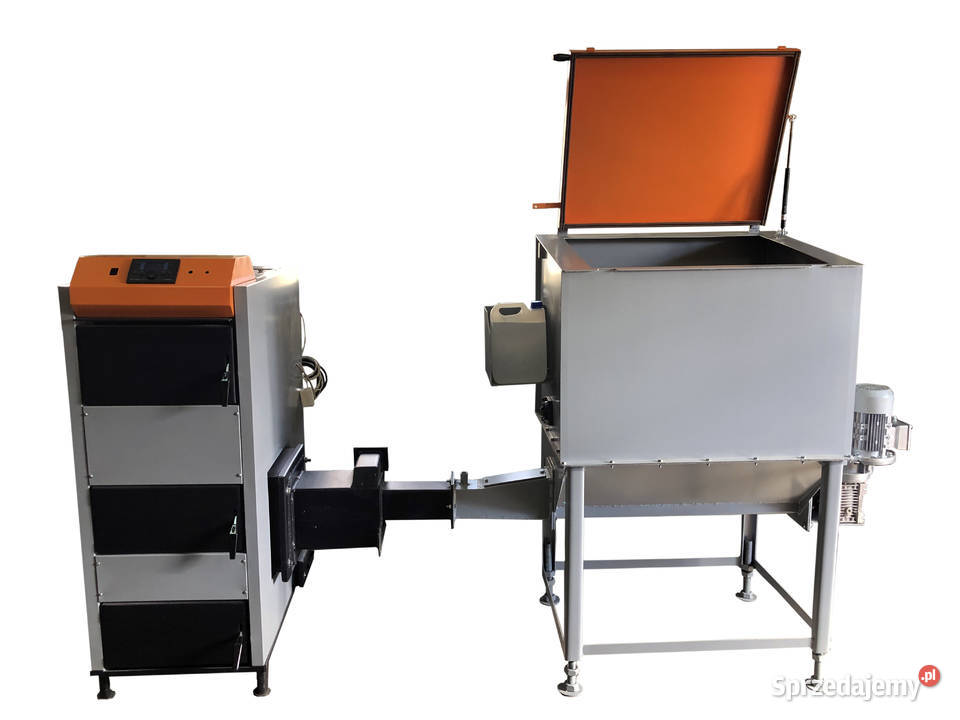 Kocioł co automatyczny Biowarmer 2638 pellet Kolbuszowa sprzedam