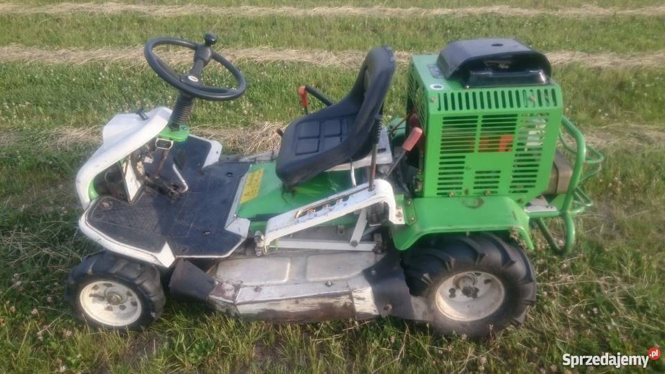 ETESIA ATILLA 95 2007r Bielsk Podlaski