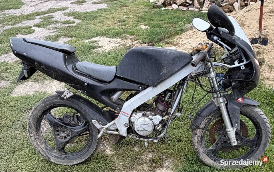 Aprilia rs50