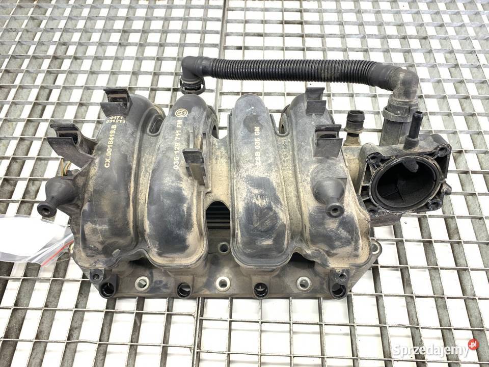 KOLEKTOR SSĄCY VW GOLF V 036129711FM 14 75 0310 osobowe