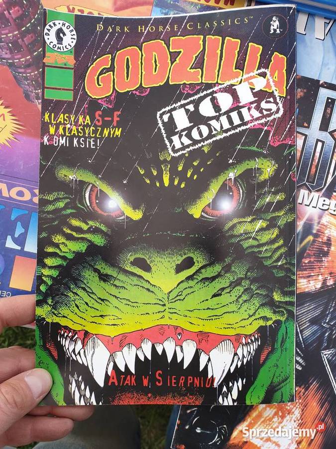 Mega Marvel 2 19 Iron Man pierwsze wydanie w Gdynia