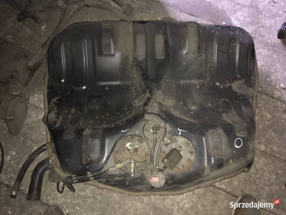 Zbiornik paliwa pompa Prelude V opolskie