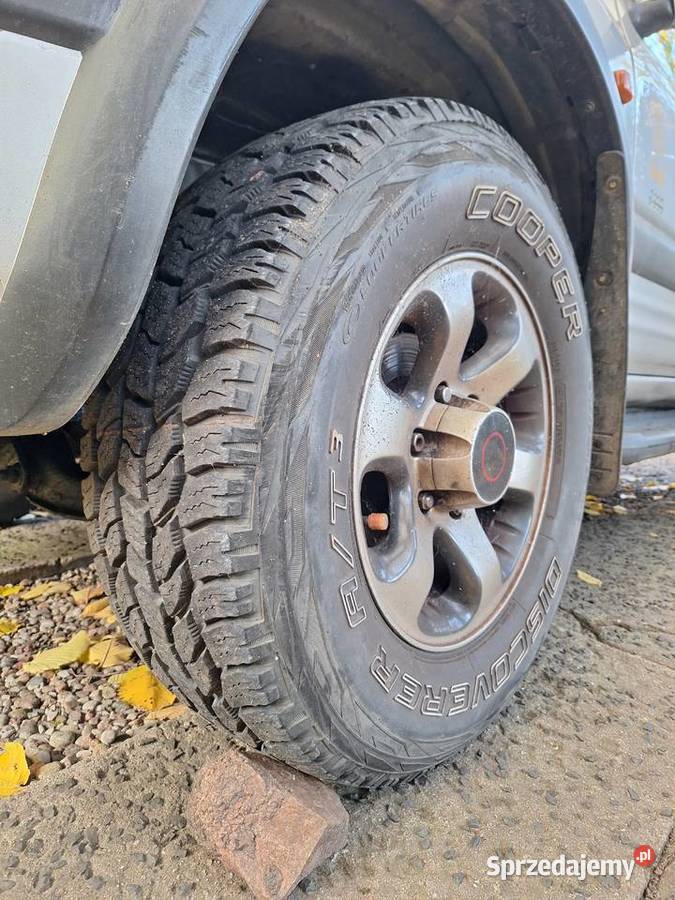 Opel Frontera B 22 16v kujawsko-pomorskie Toruń sprzedam