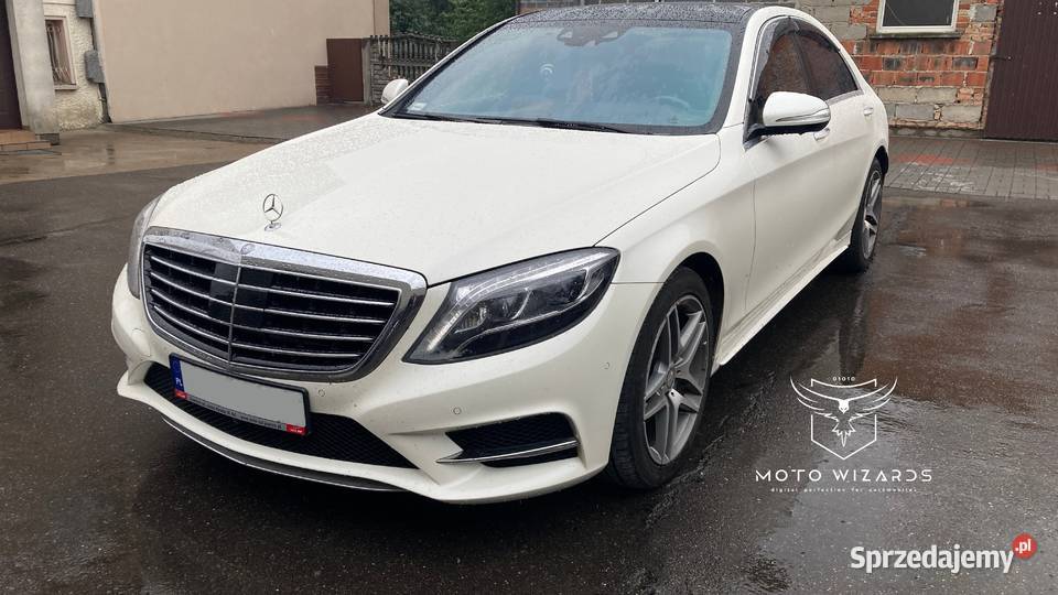 Język Polski Mercedes USAEU A B C CLS E G GL GLK Opole usługa