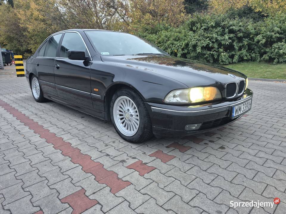 BMW Seria 5