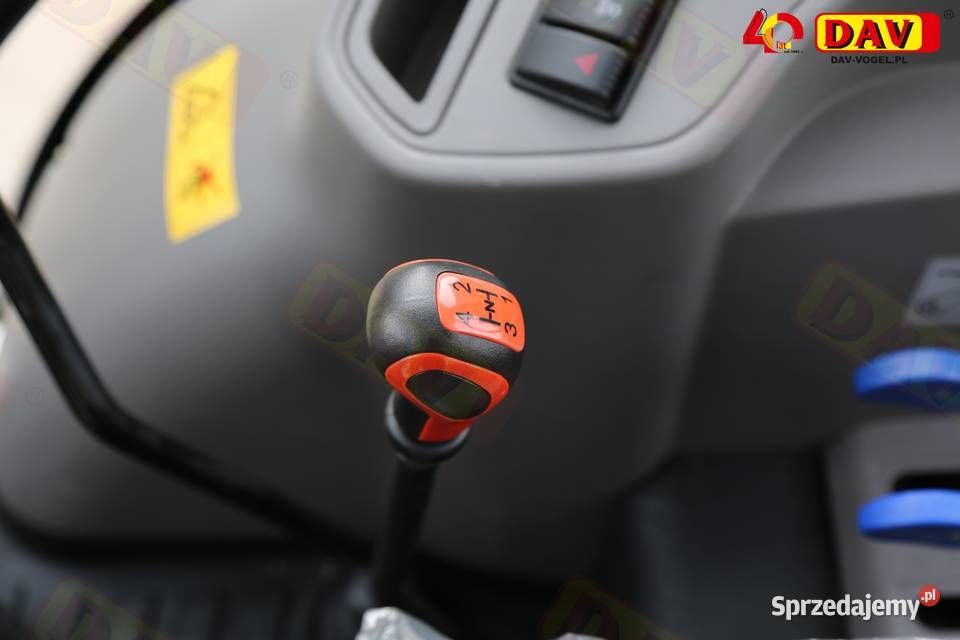 Ciągnik rolniczy 5665 LOVOL M504 PRO Power Opole