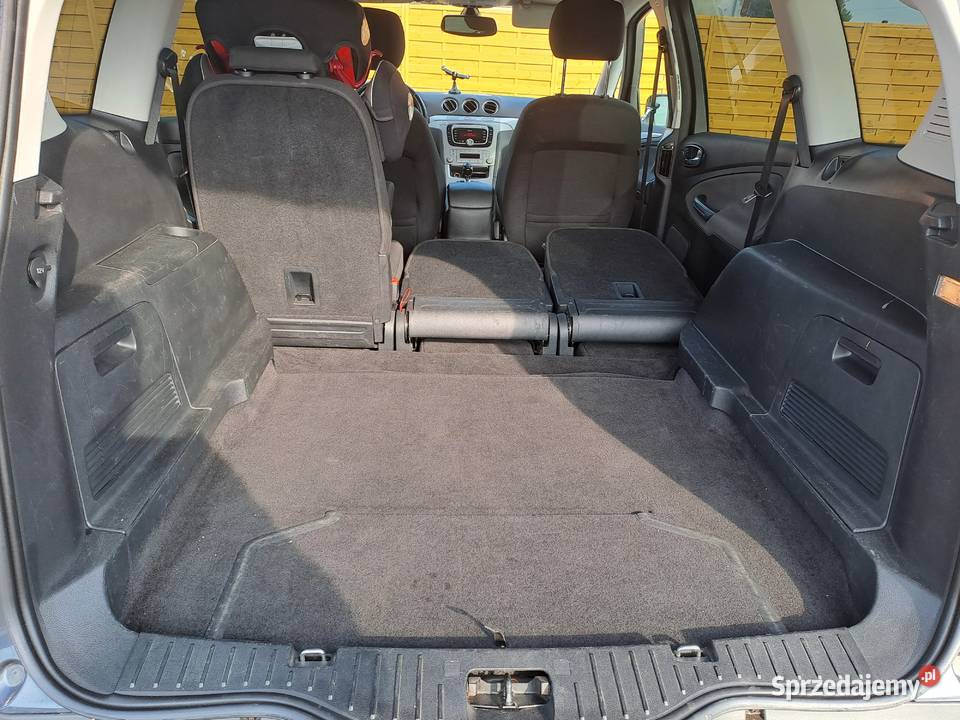 Ford S manualna Poznań