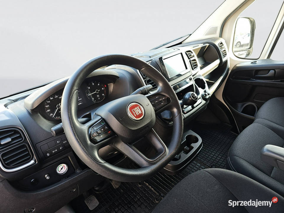 Fiat Ducato Maxi MJ L4H2 Furgon wysoki dach pełny VAT Janki