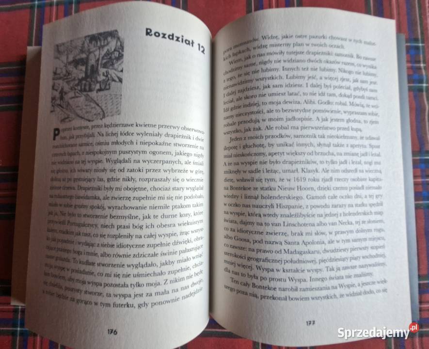 Szesnaście na Bourbon Bartosz Sadulski ISBN 9788308084762 Kraków