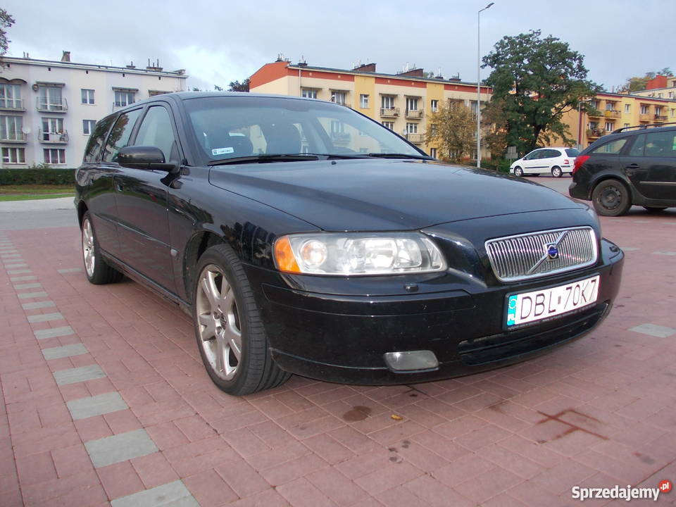 Volvo V70 II AWD Prywatne dolnośląskie Bolesławiec